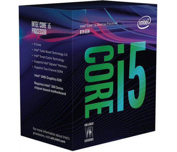 Intel Core i5-8600K - 383504 - zdjęcie